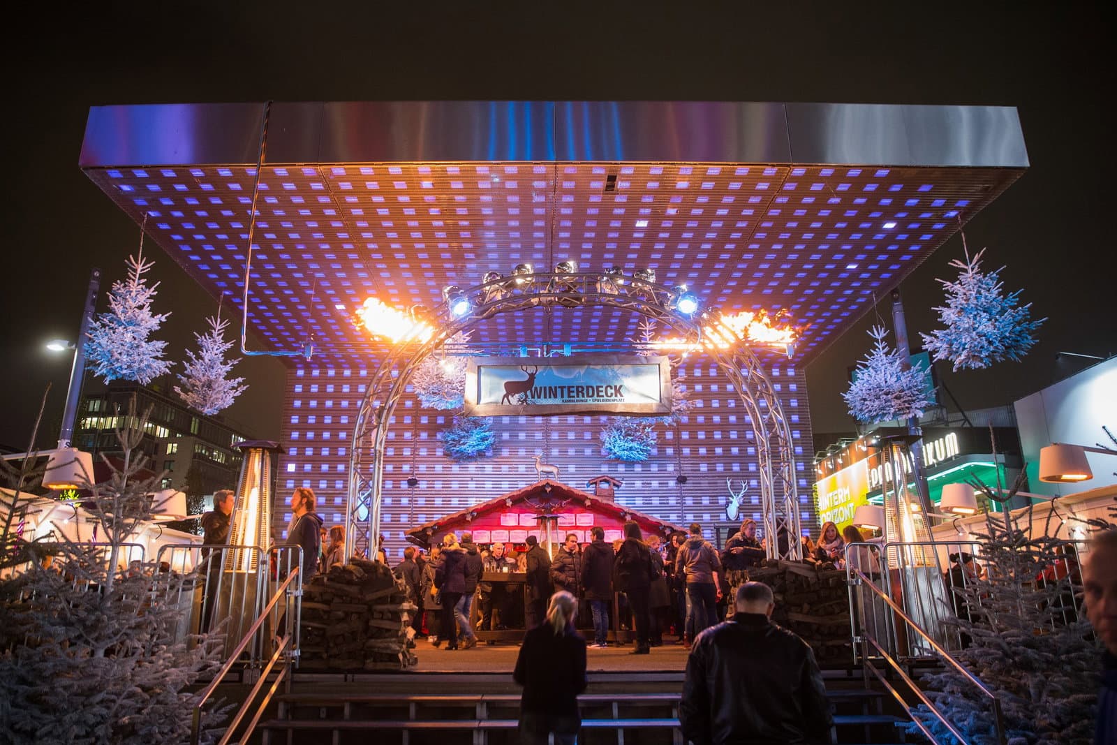 Spielbudenplatz photo 3