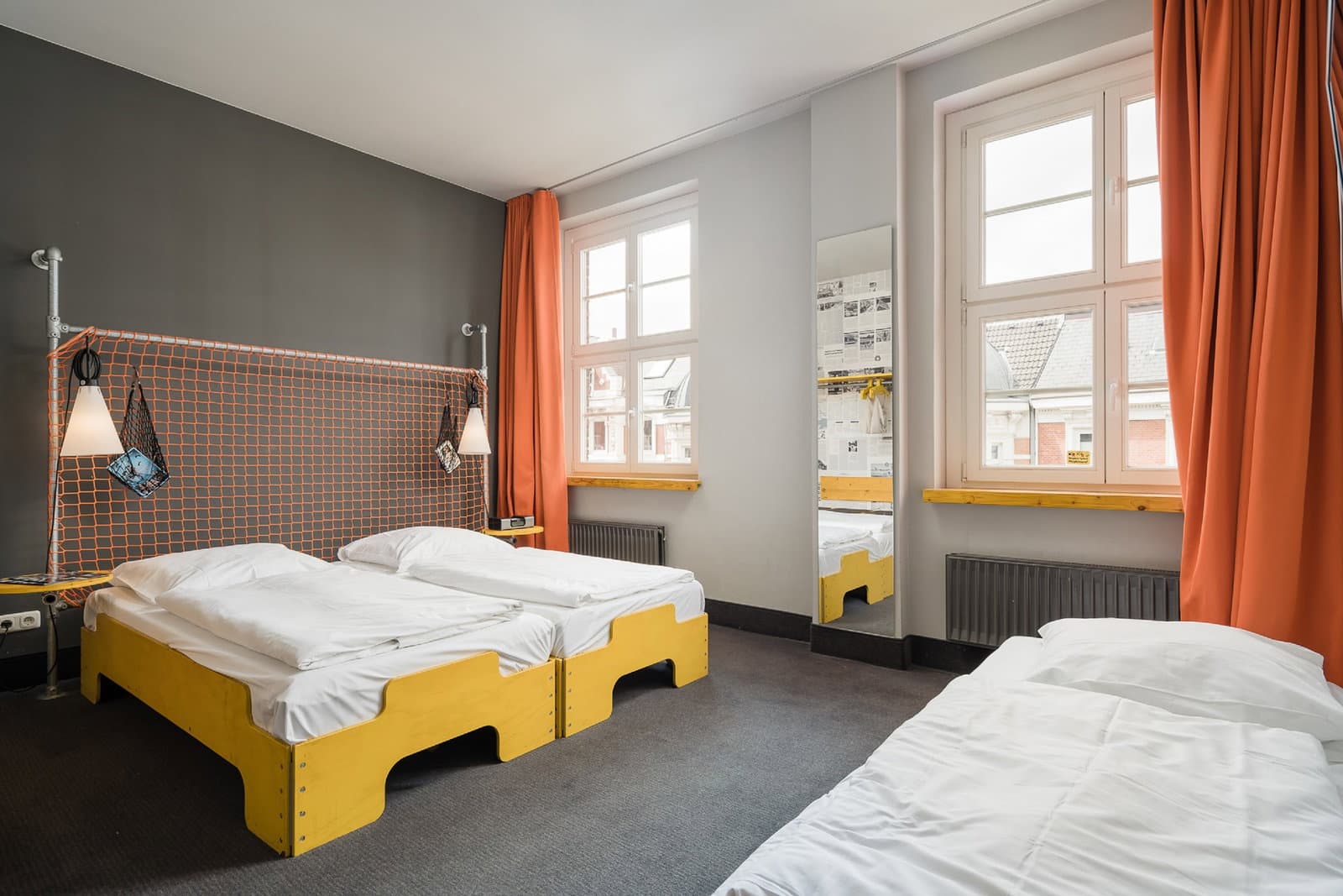 Superbude Hotel Hamburg St. Pauli photo 5