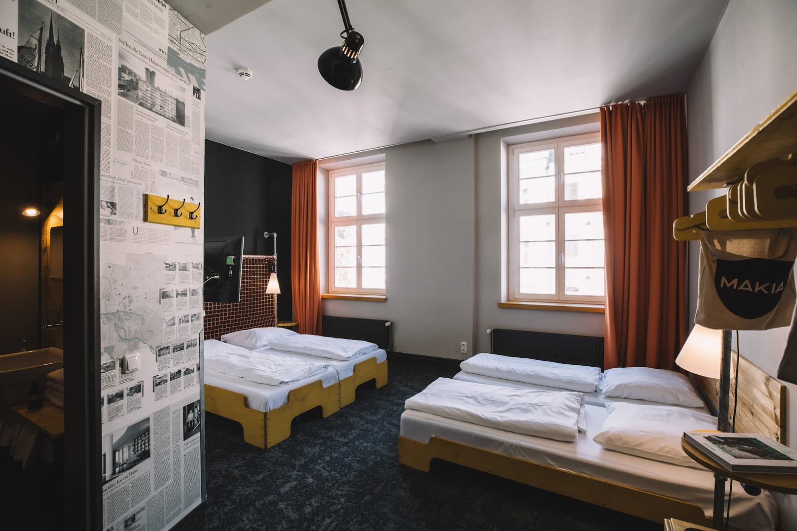 Superbude Hotel Hamburg St. Pauli photo 3