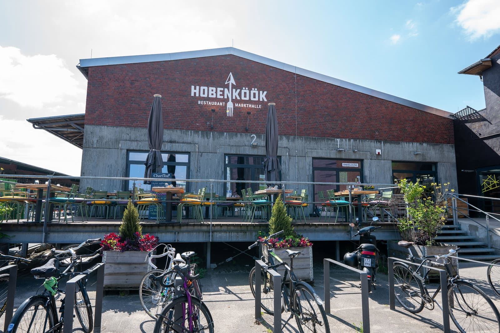 Hobenköök Restaurant & Markthalle photo 1
