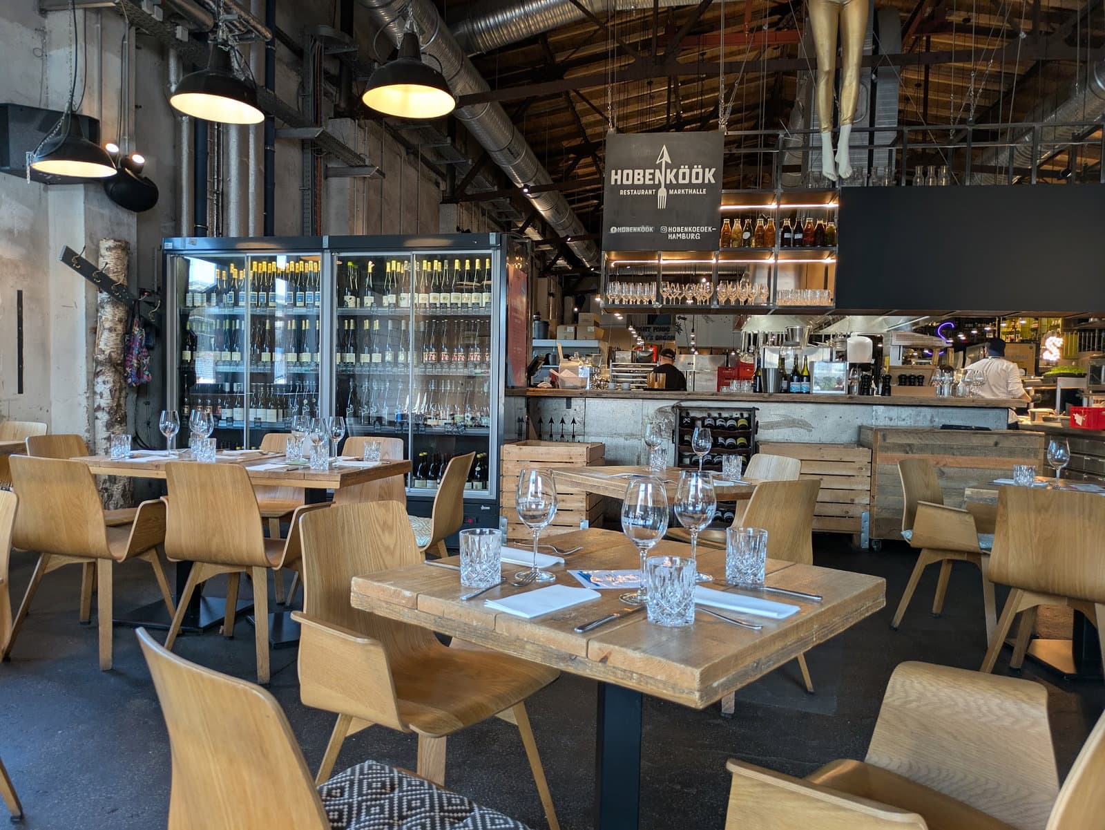 Hobenköök Restaurant & Markthalle photo 2