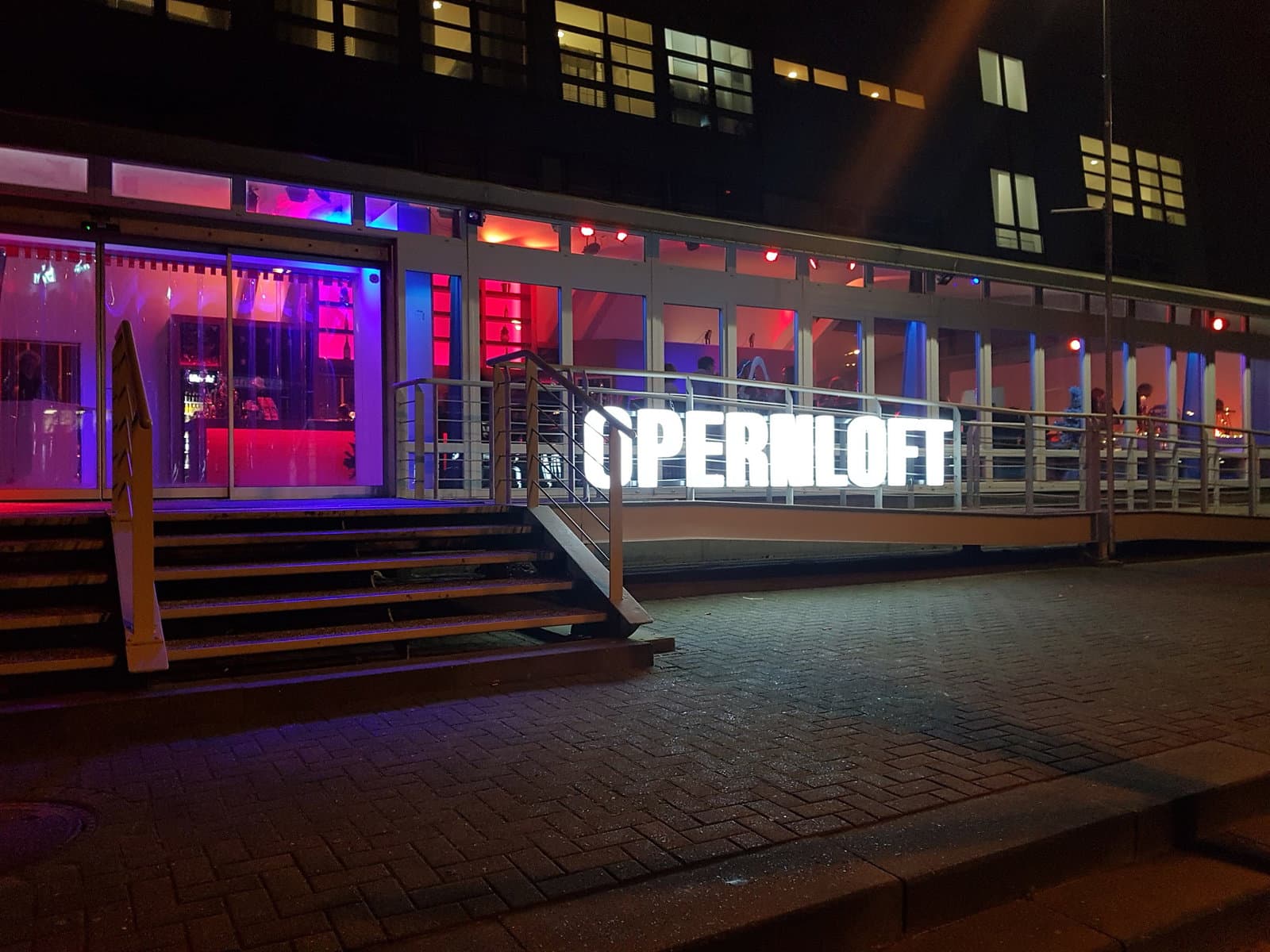 Opernloft im Alten Fährterminal Altona photo 3