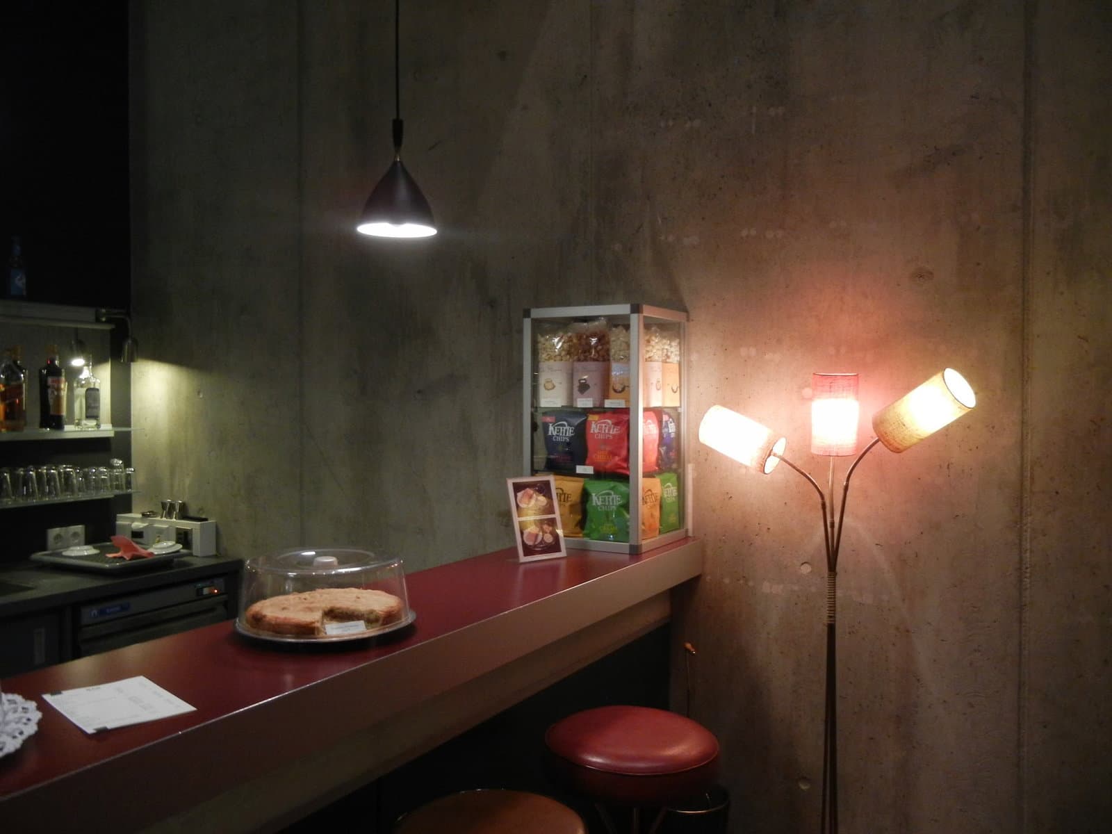 Metropolis KINOBAR photo 1