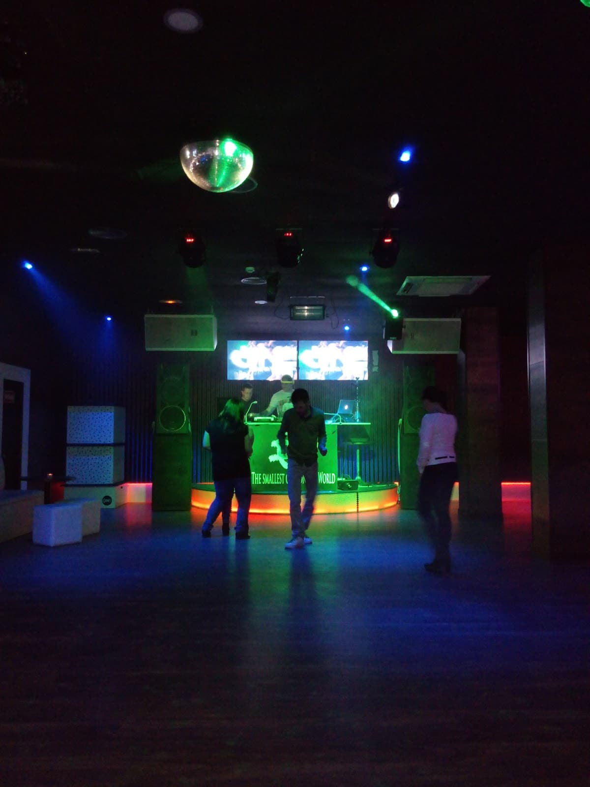 SALA ON MADRID photo 2