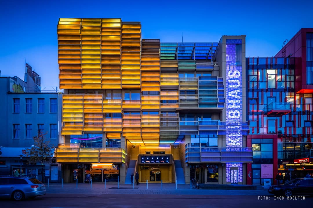 Schmidtchen Theater. Reeperbahn. photo 4