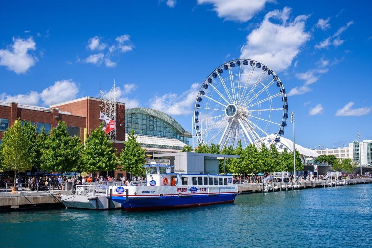 Navy Pier photo 1