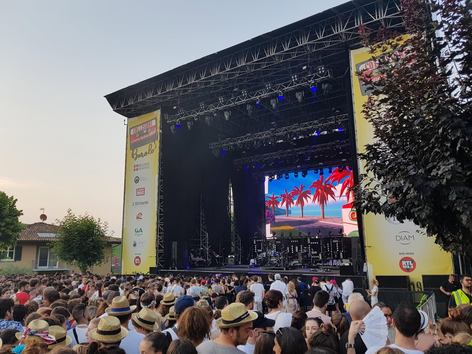 Ufficio Collisioni Festival