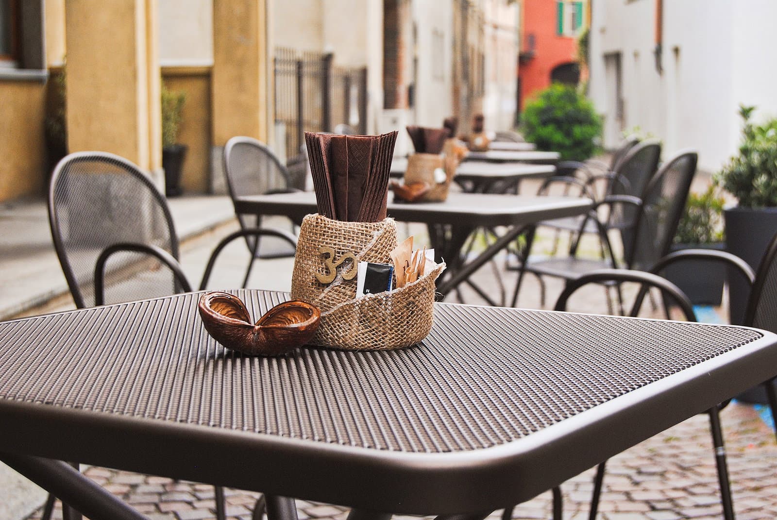 OM CAFFE' ALBA
