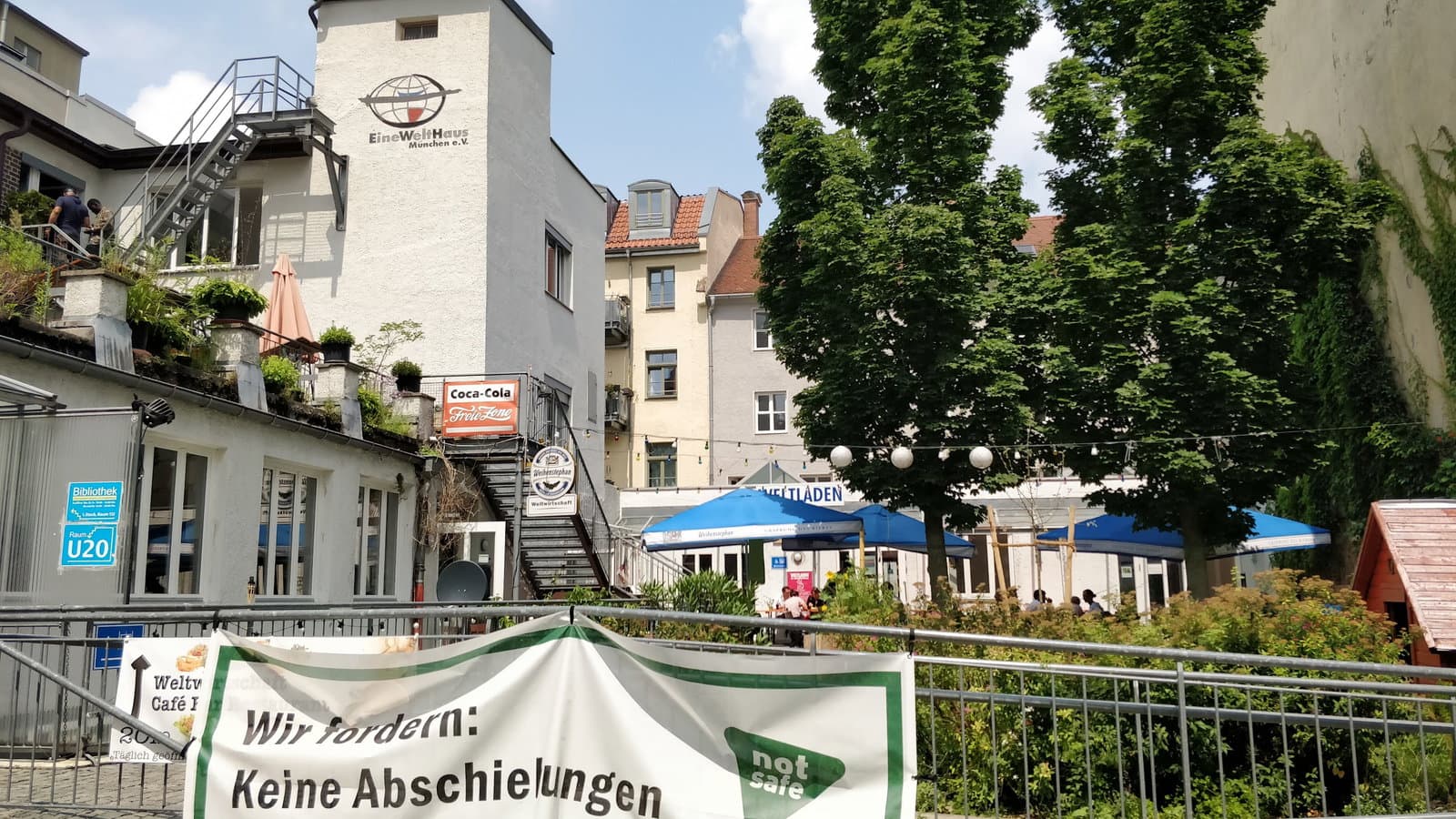 EineWeltHaus