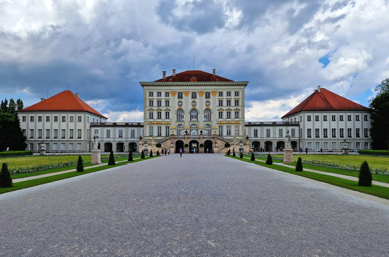 Schloss Nymphenburg Marstallmuseum photo 3