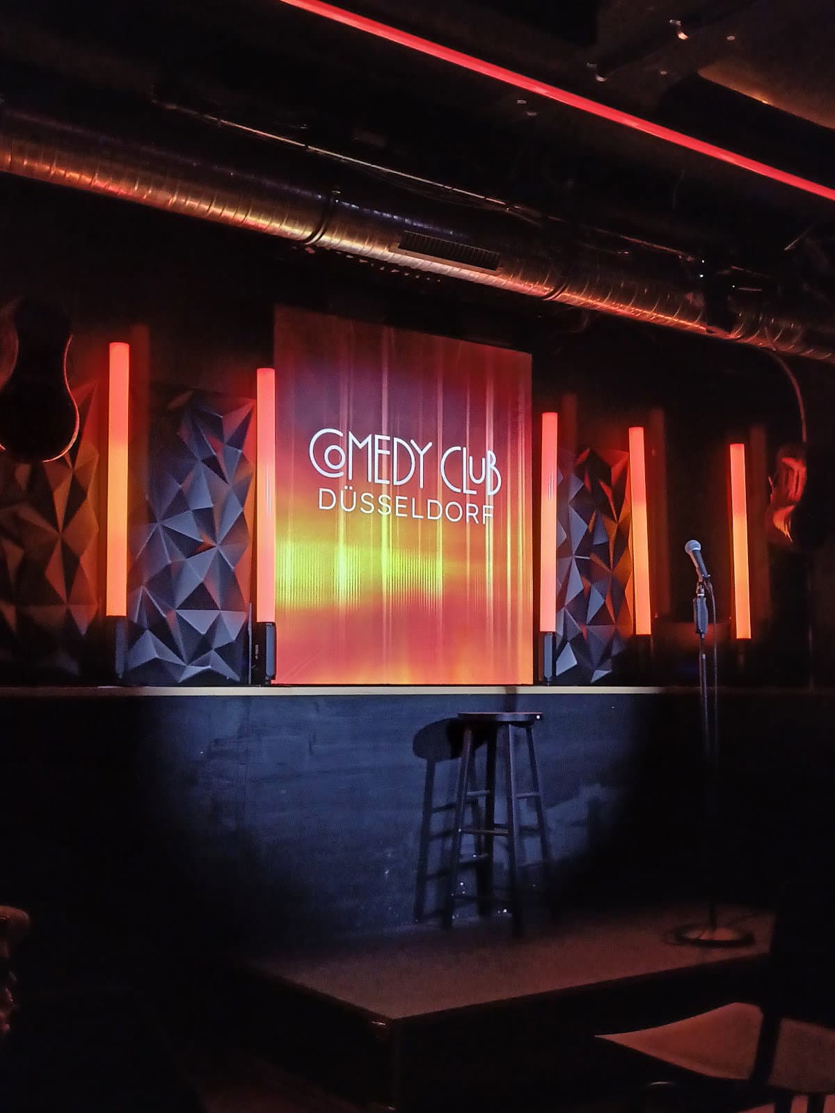 Comedy Club Düsseldorf