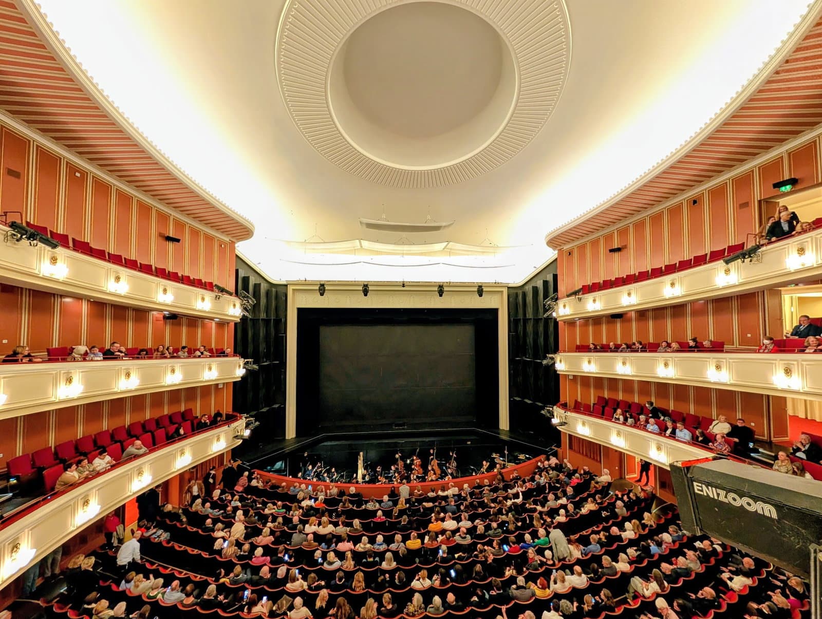 German Oper am Rhein