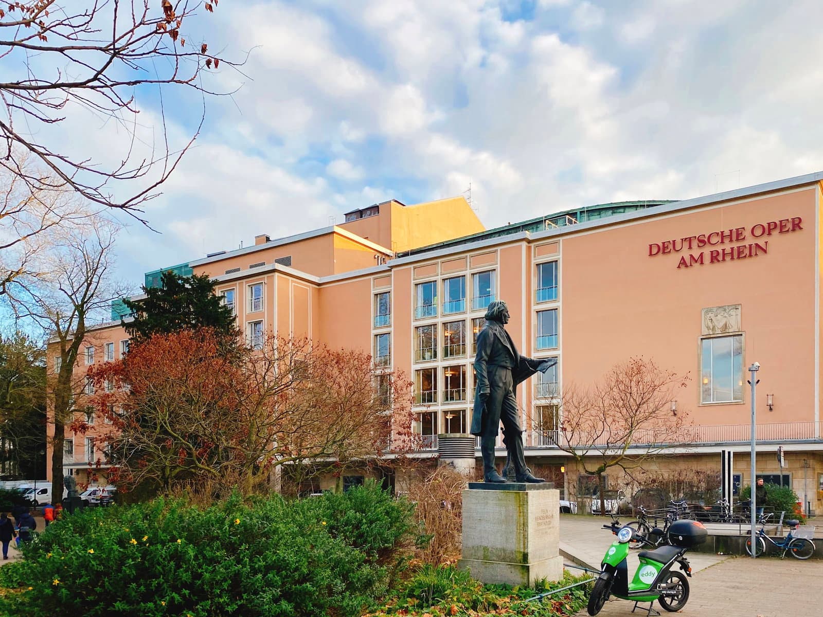 German Oper am Rhein photo 5