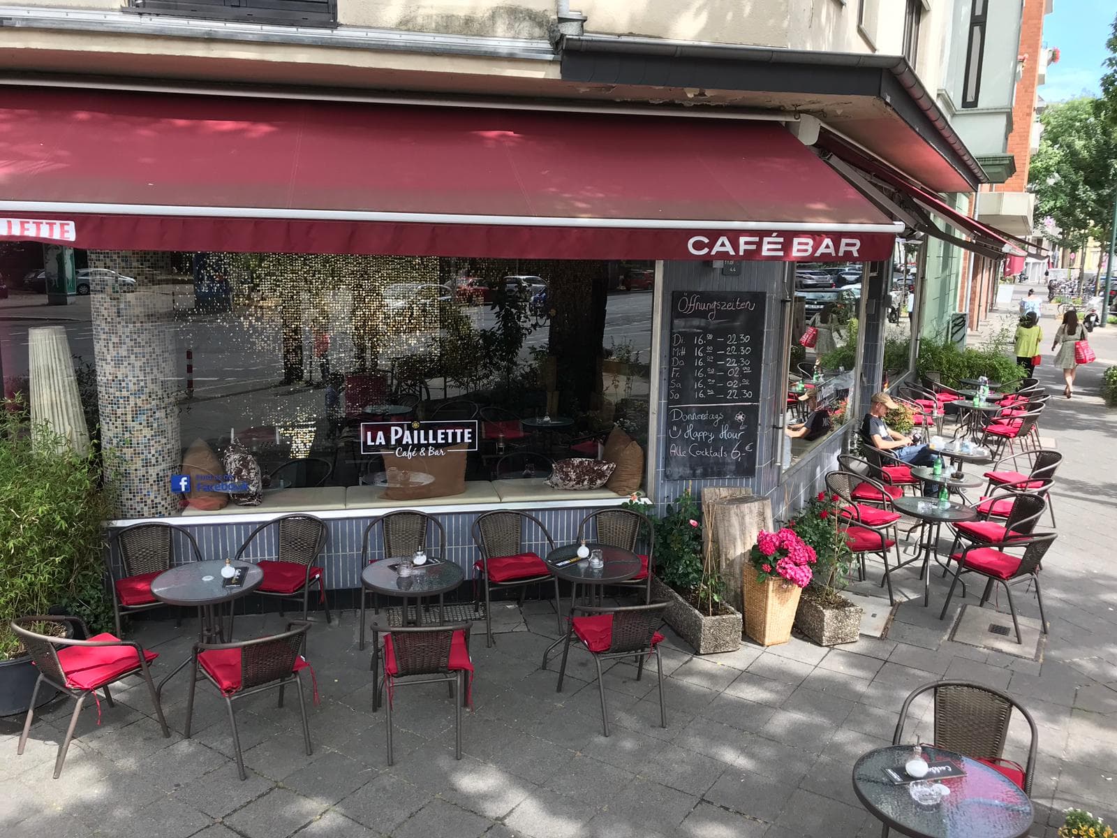 Cafe Bar La Paillette