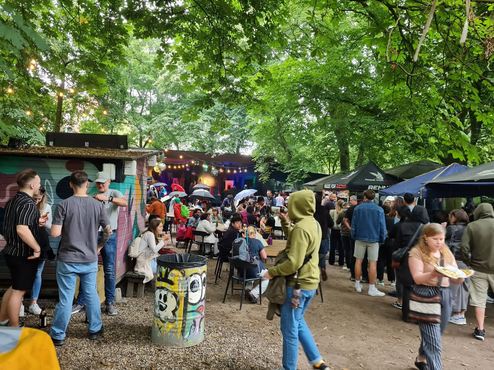 Schroedingers im Schanzenpark photo 5