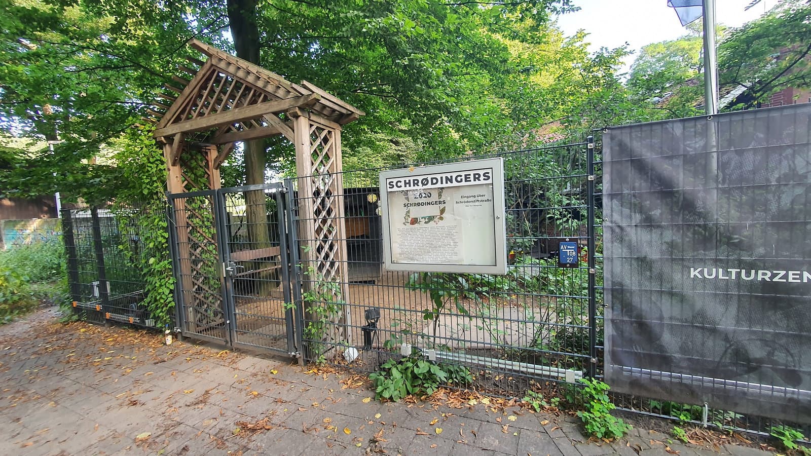 Schroedingers im Schanzenpark photo 3