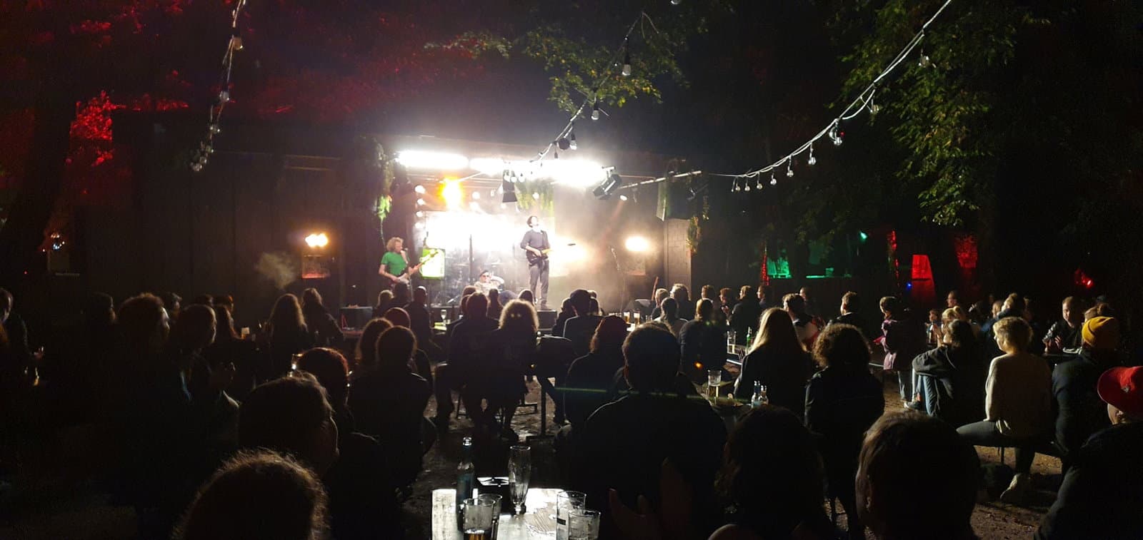 Schroedingers im Schanzenpark photo 2