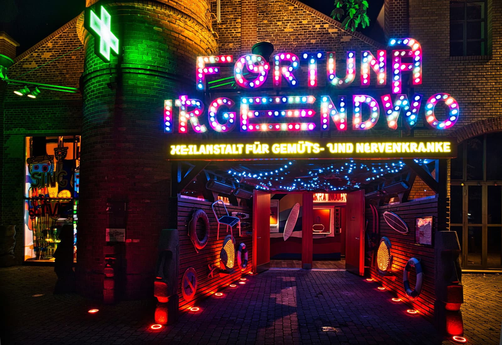 Fortuna Irgendwo photo 4