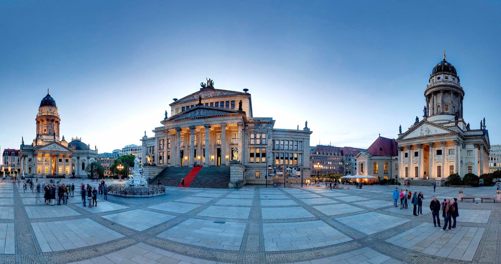 Konzerthaus Berlin photo 1