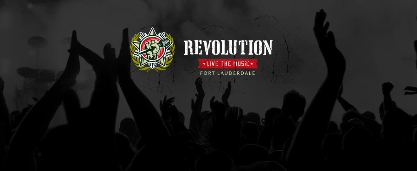 Revolution Live photo 1