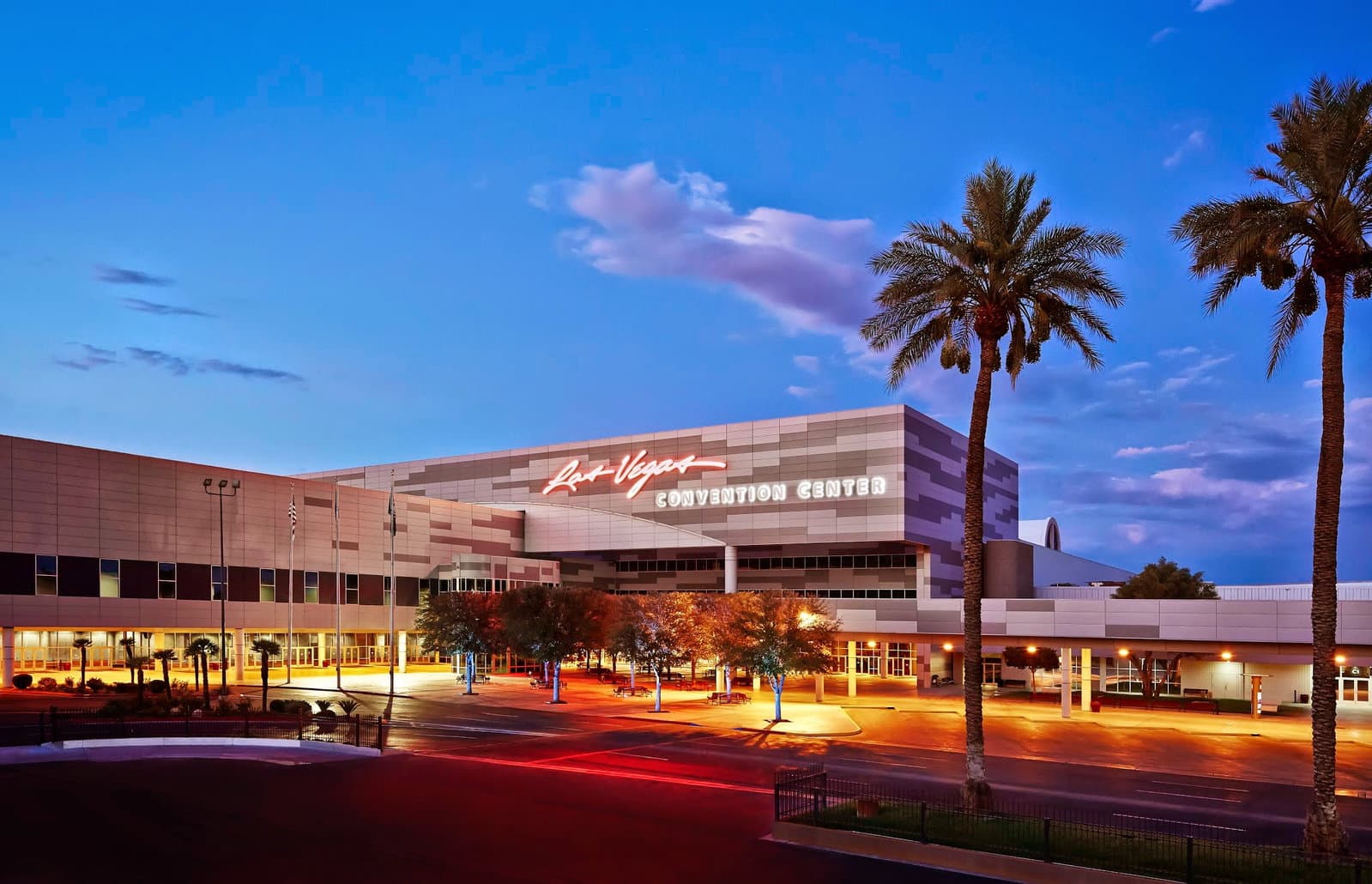 Las Vegas Convention Center photo 1