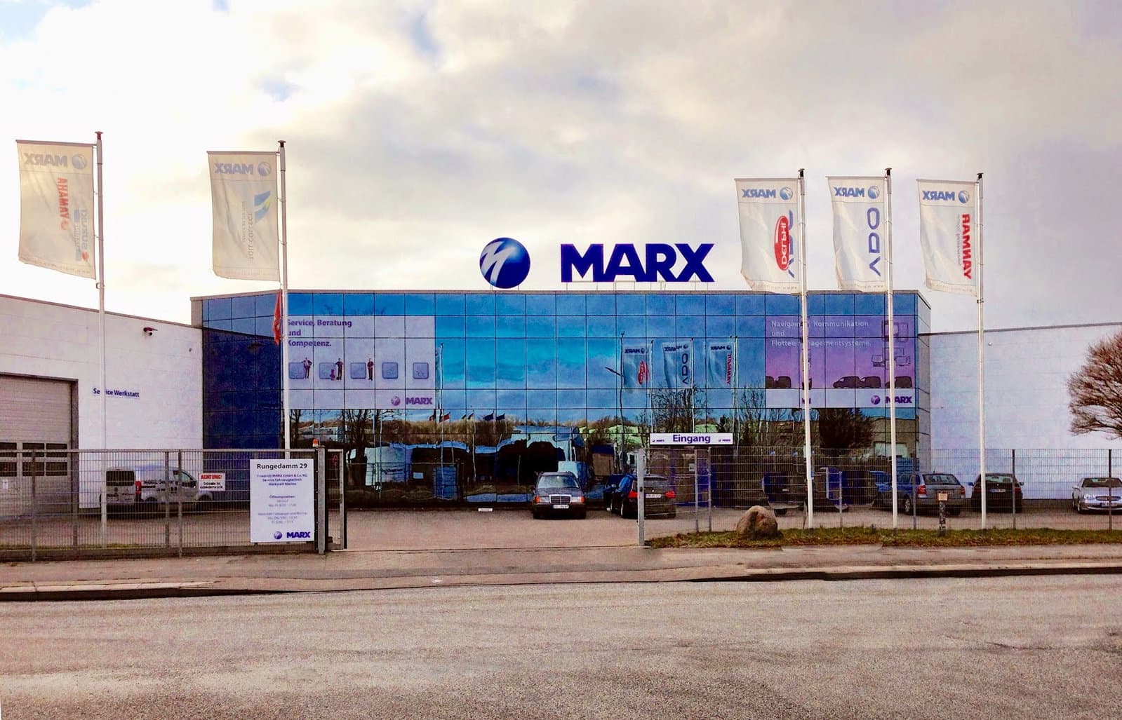 MARX GmbH photo 1