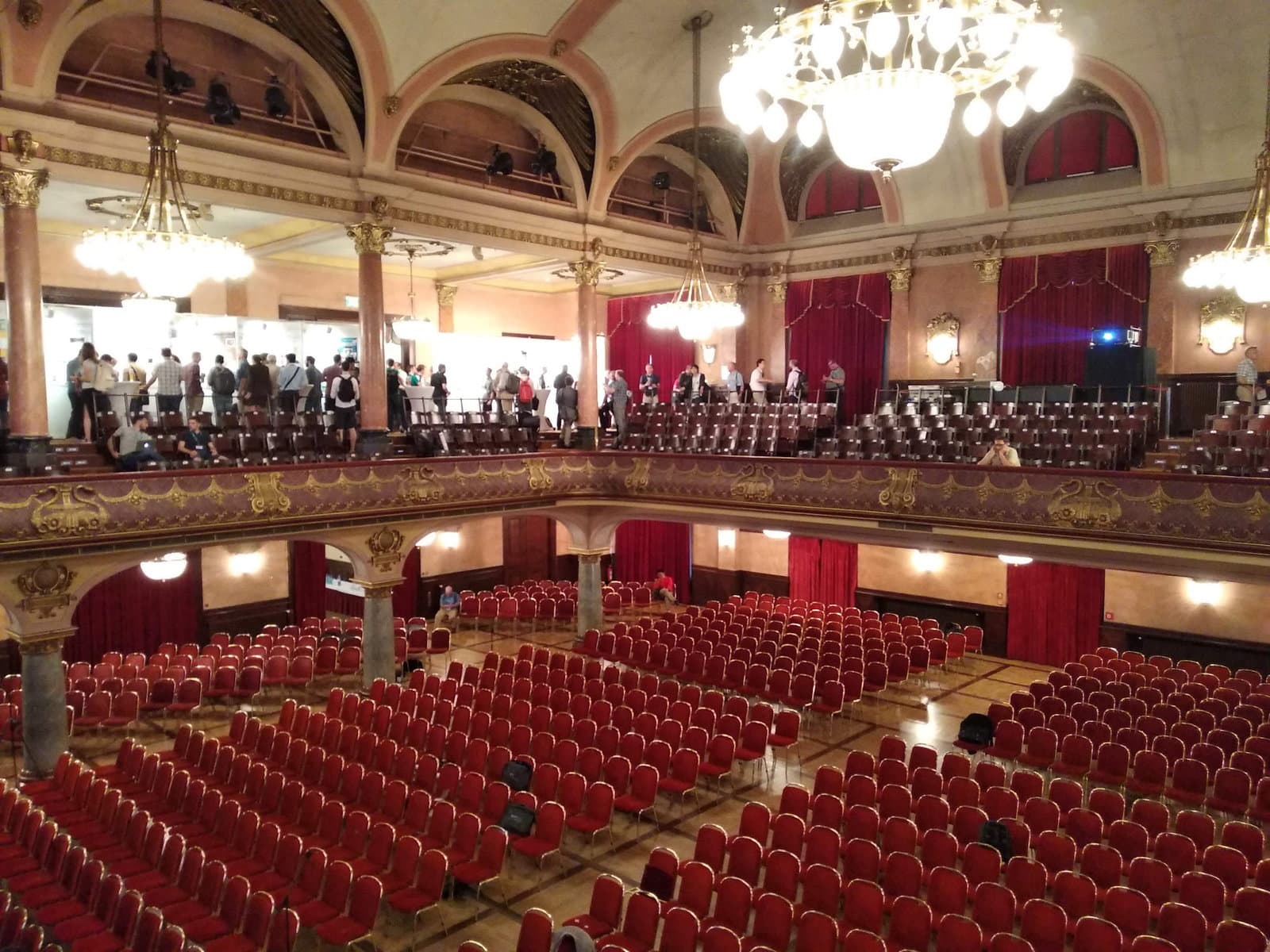 Heidelberg Townhouse Congress Center photo 1
