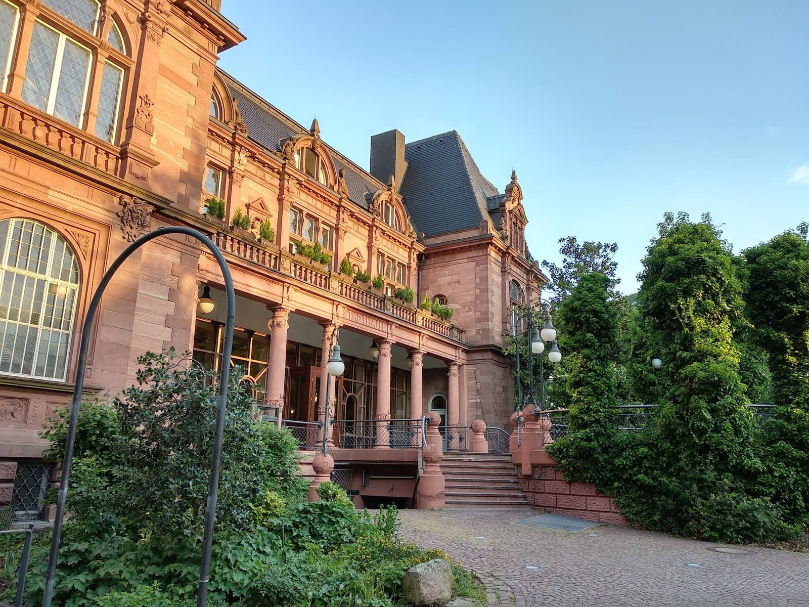 Heidelberg Townhouse Congress Center photo 5