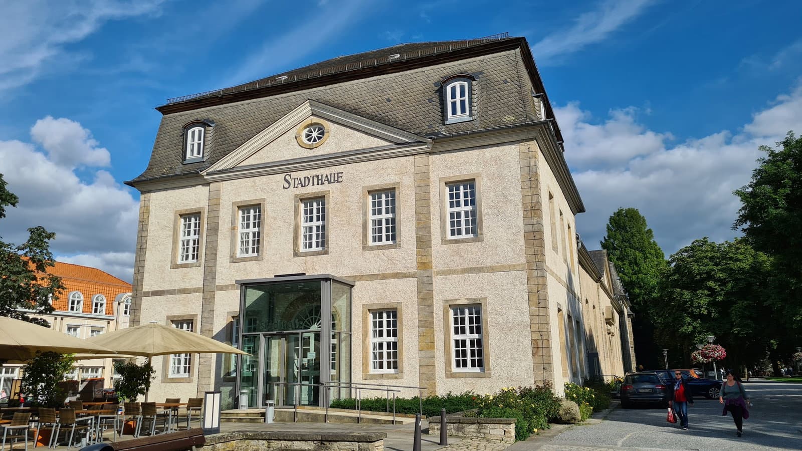 Detmold Stadthalle GmbH photo 5