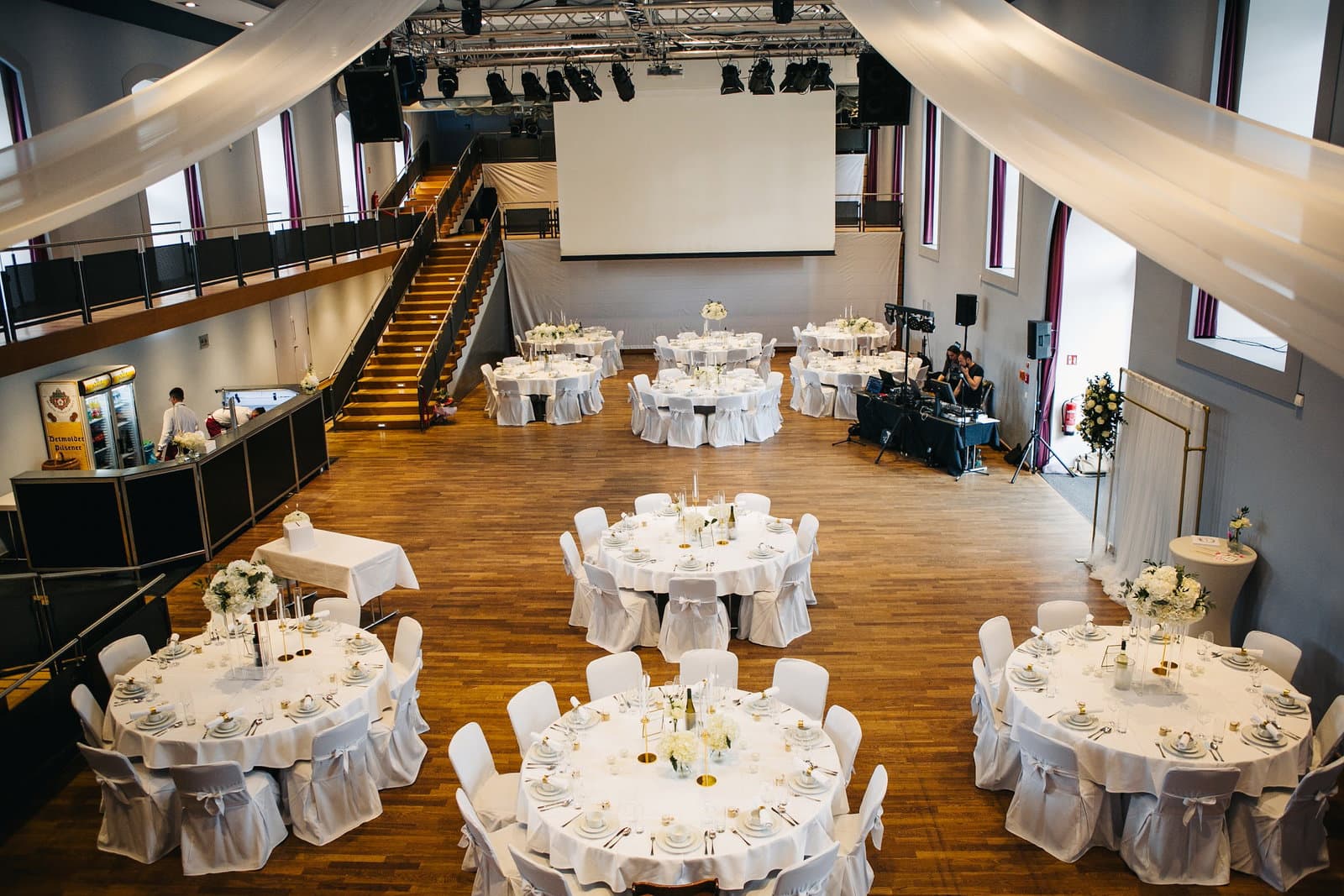 Detmold Stadthalle GmbH photo 4