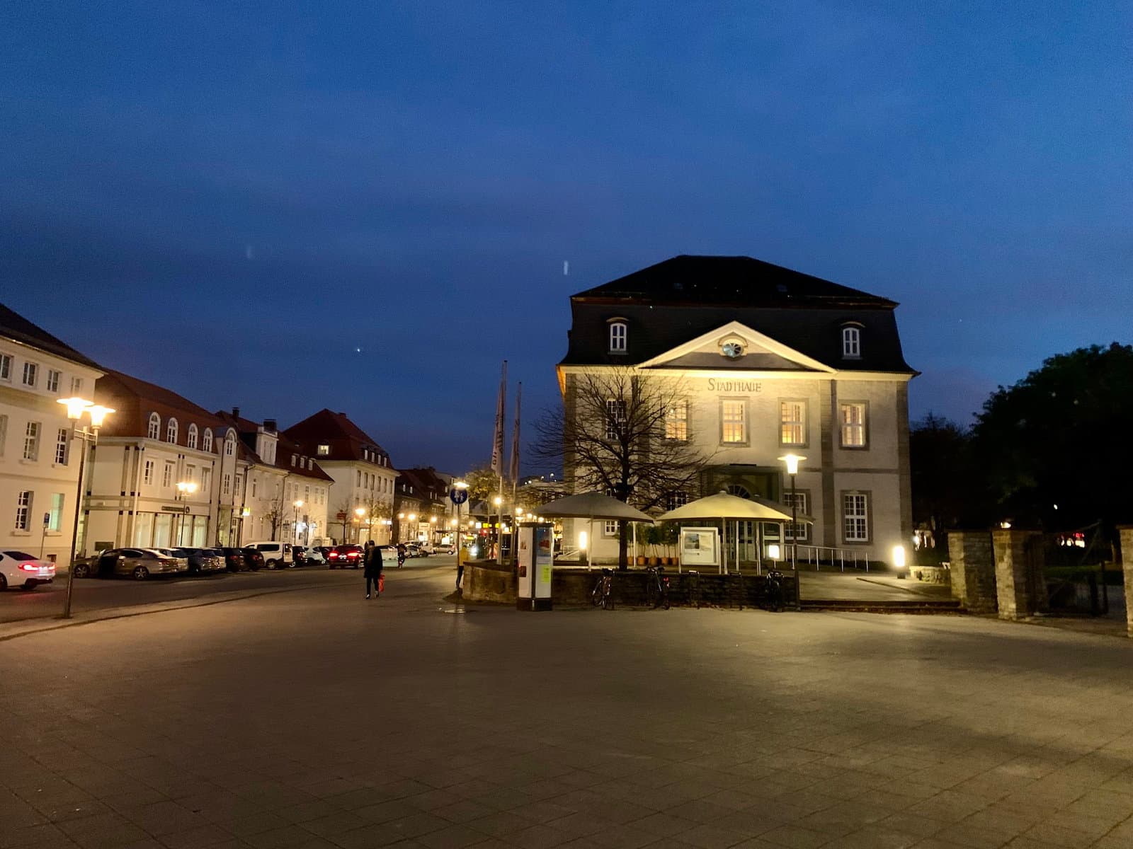 Detmold Stadthalle GmbH photo 3
