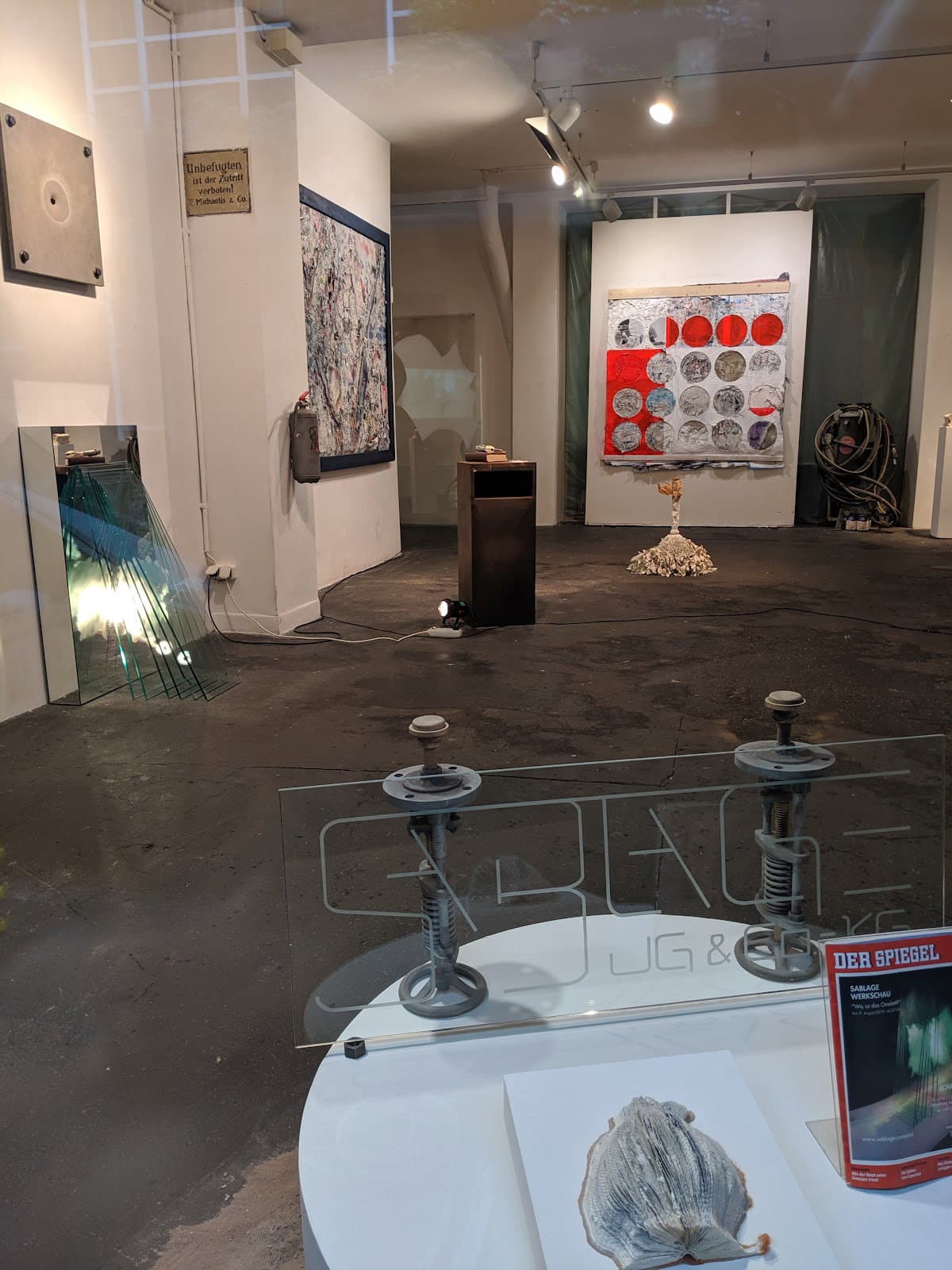 Westwerk. photo 1