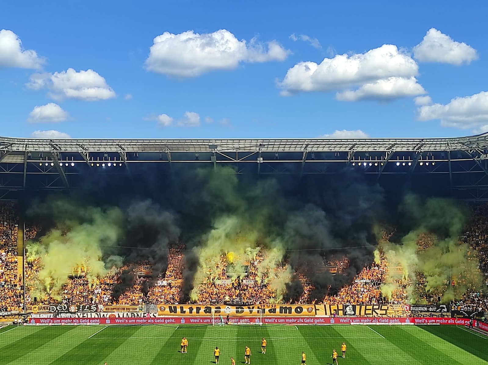 Rudolf Harbig Stadion