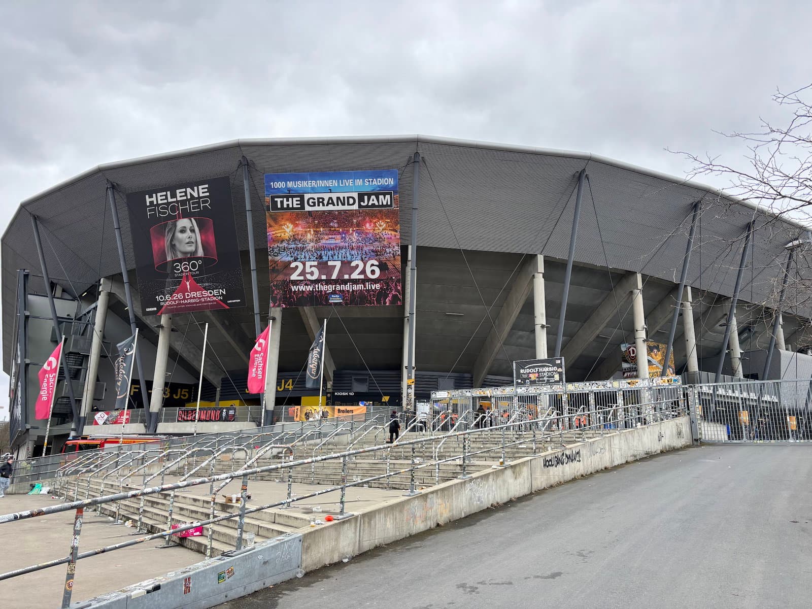 Rudolf Harbig Stadion photo 5