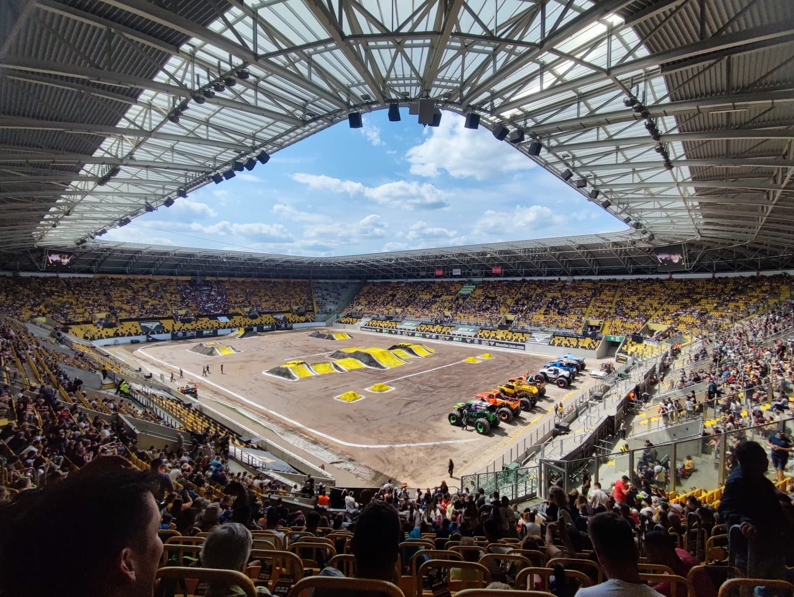 Rudolf Harbig Stadion photo 4