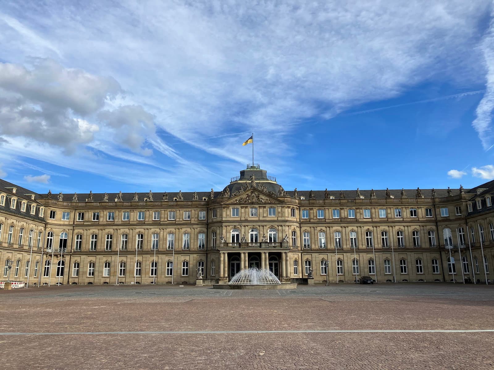 Neues Schloss Stuttgart