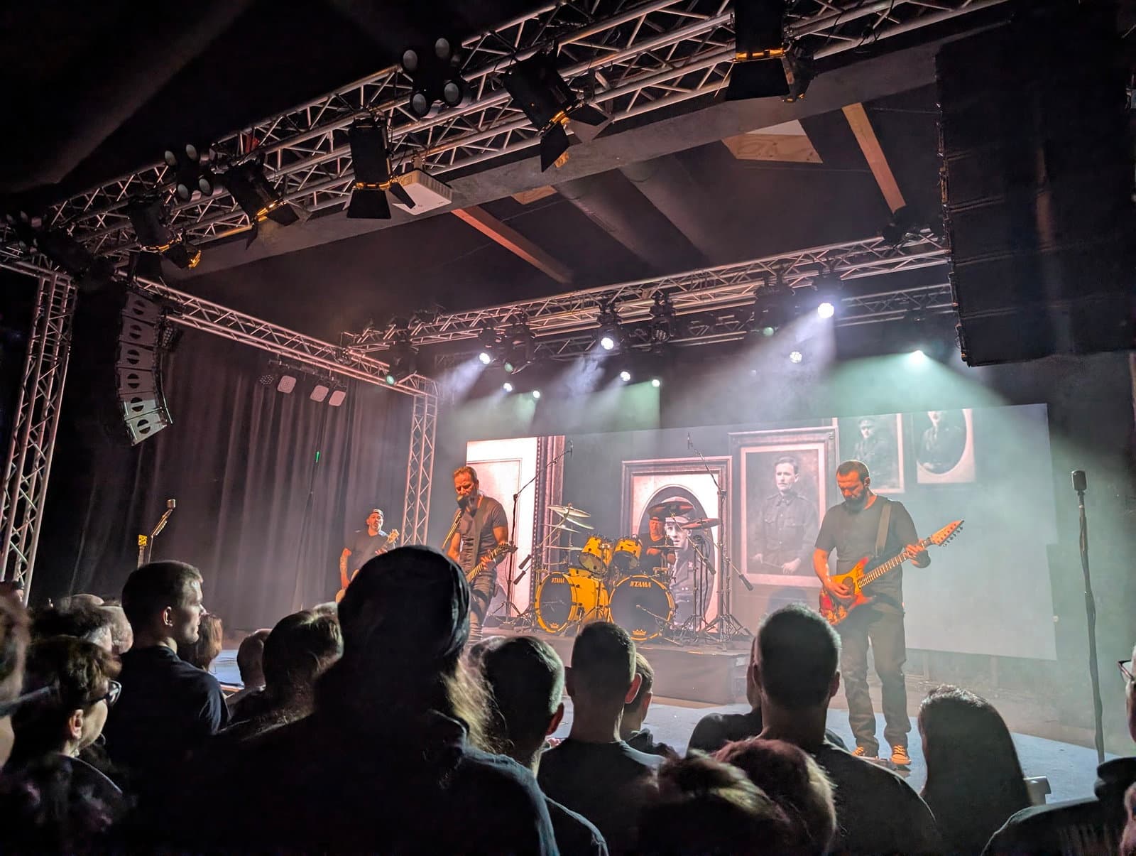 Der LIVE! Club in Dresden - Tante JU photo 5