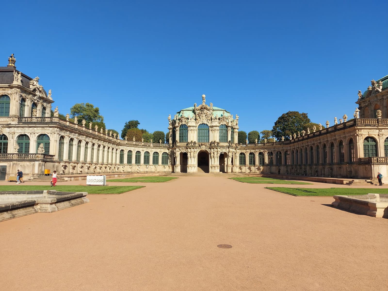 Dresden Zwinger photo 5