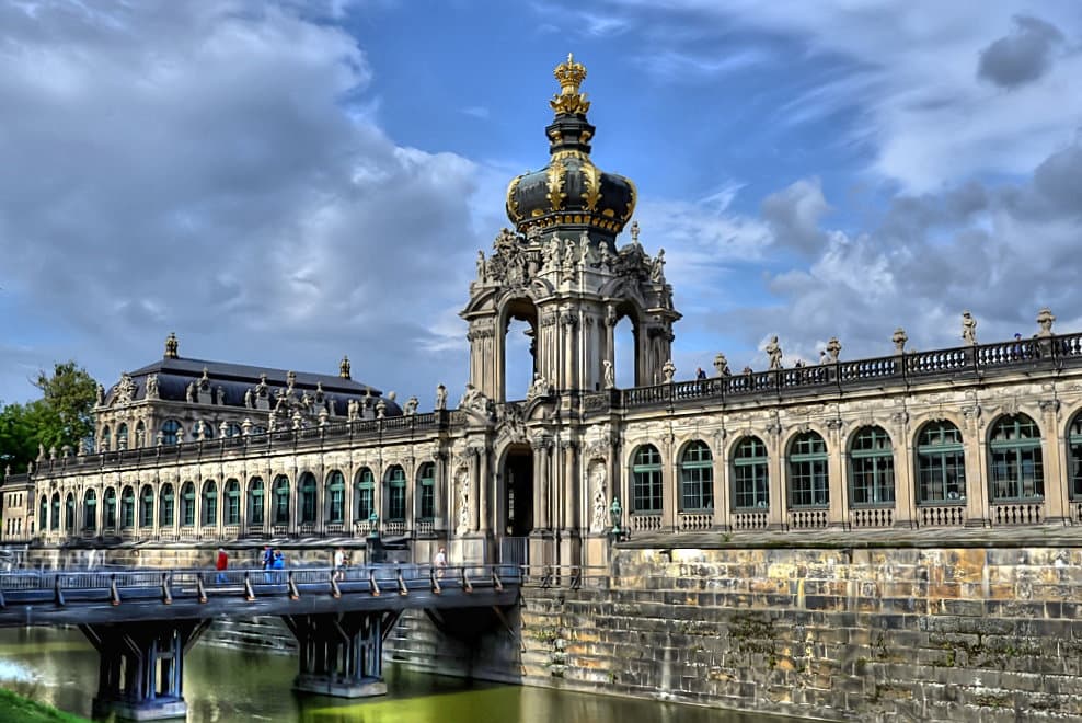 Dresden Zwinger photo 4