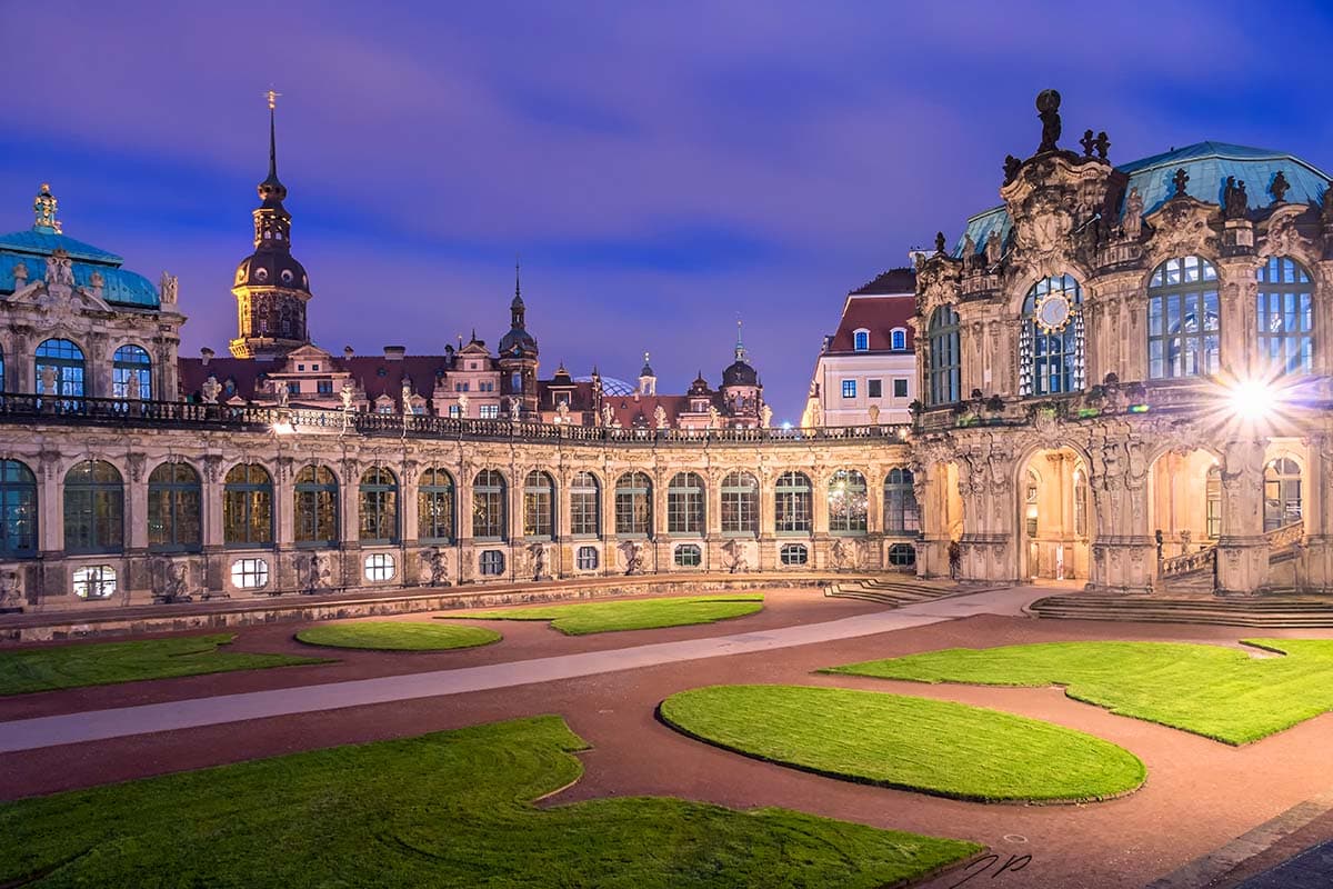 Dresden Zwinger photo 3