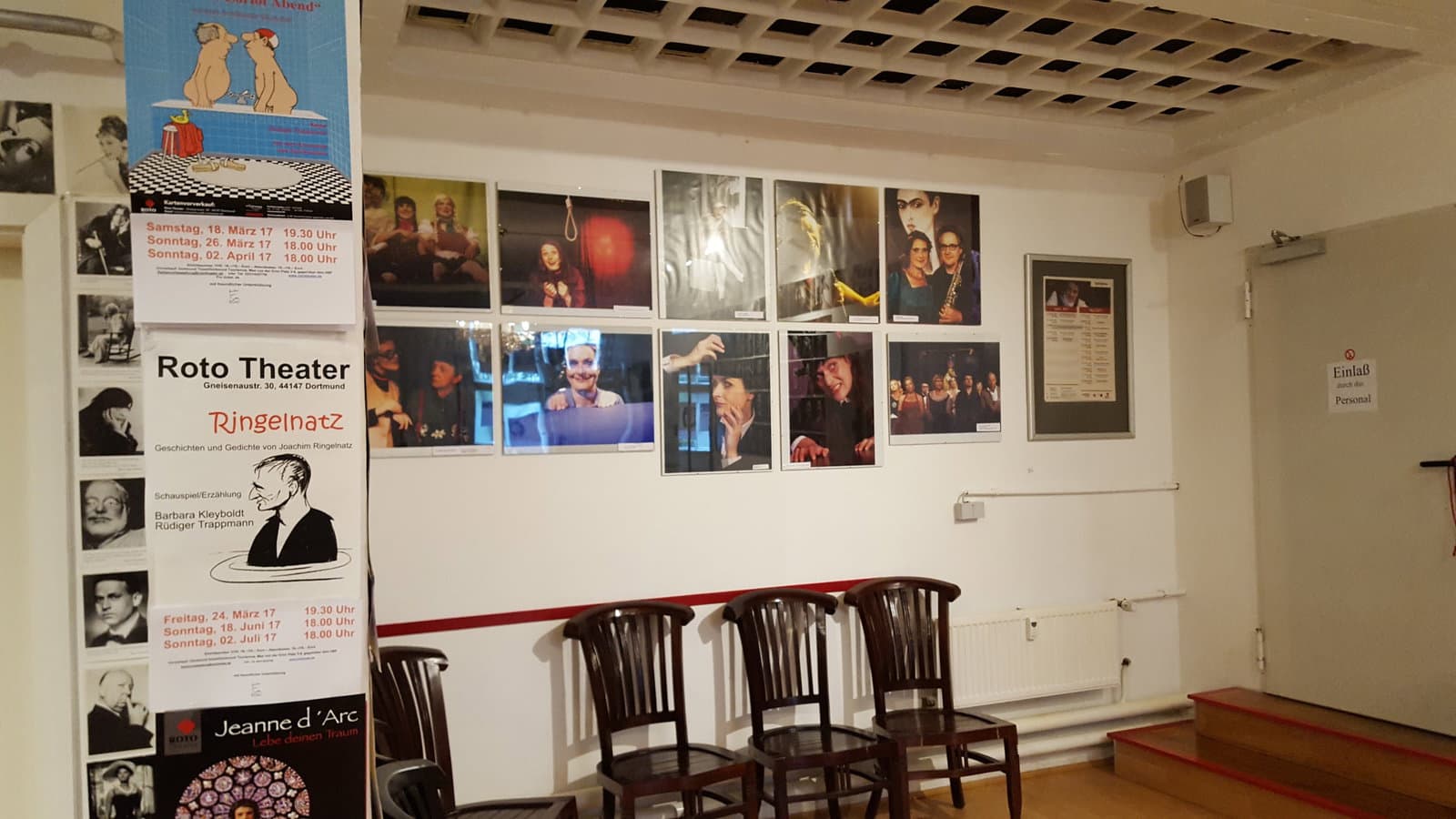 Roto Theater Dortmund photo 3