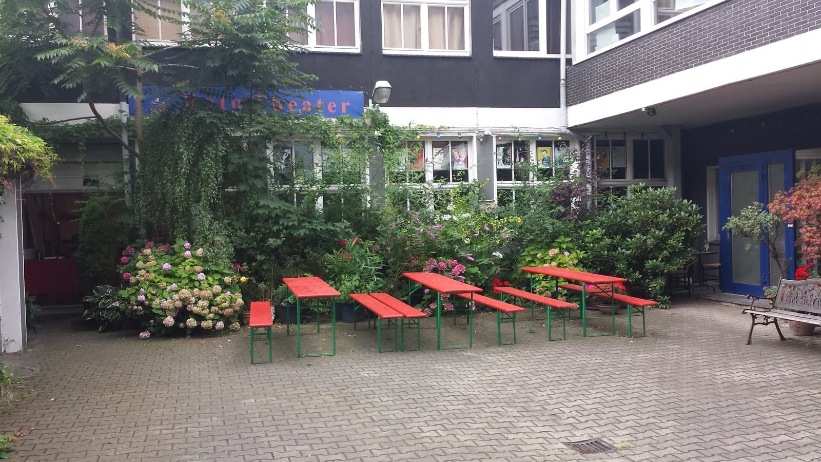 Roto Theater Dortmund photo 2