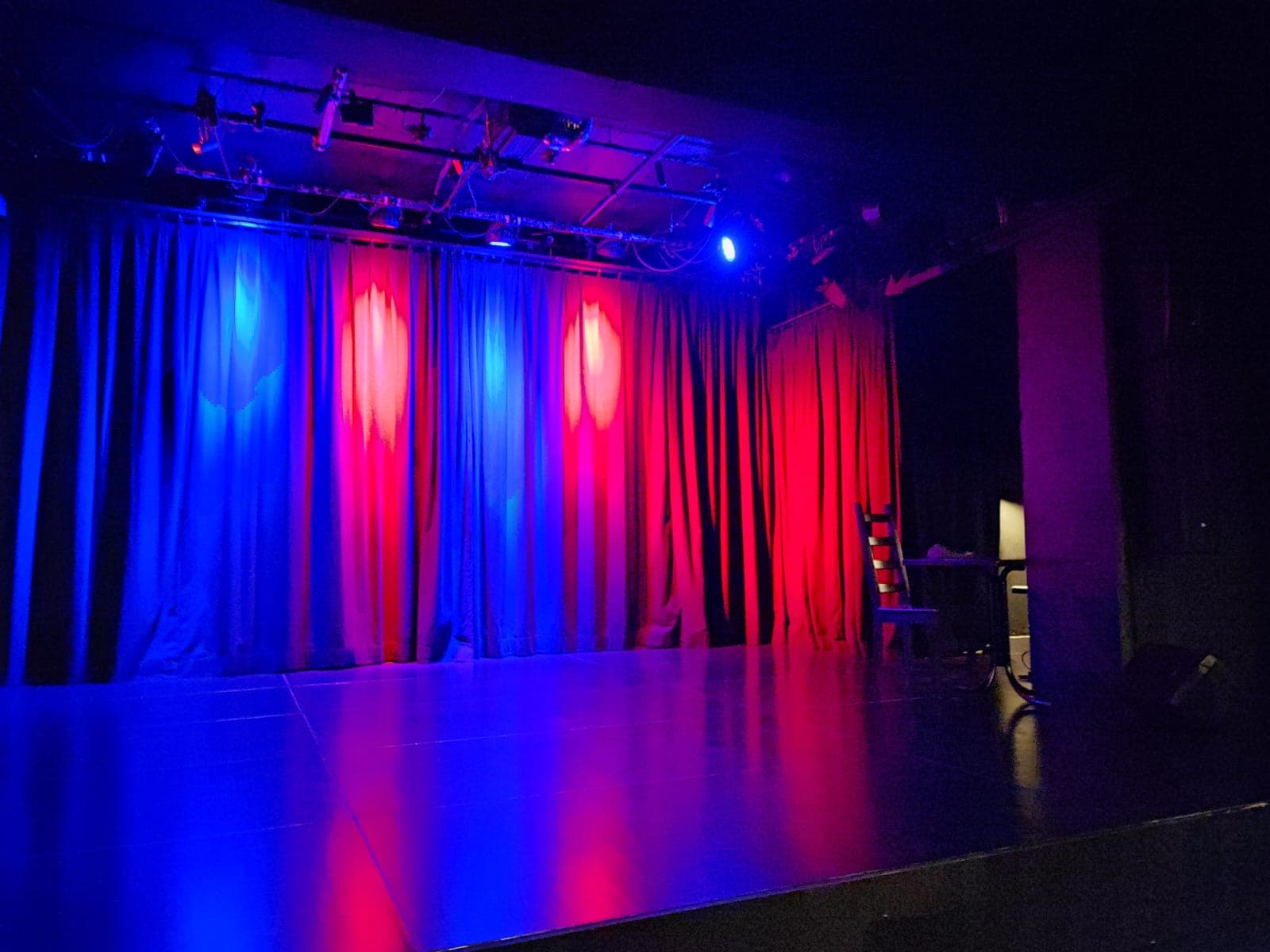 Theater Fletch Bizzel photo 5