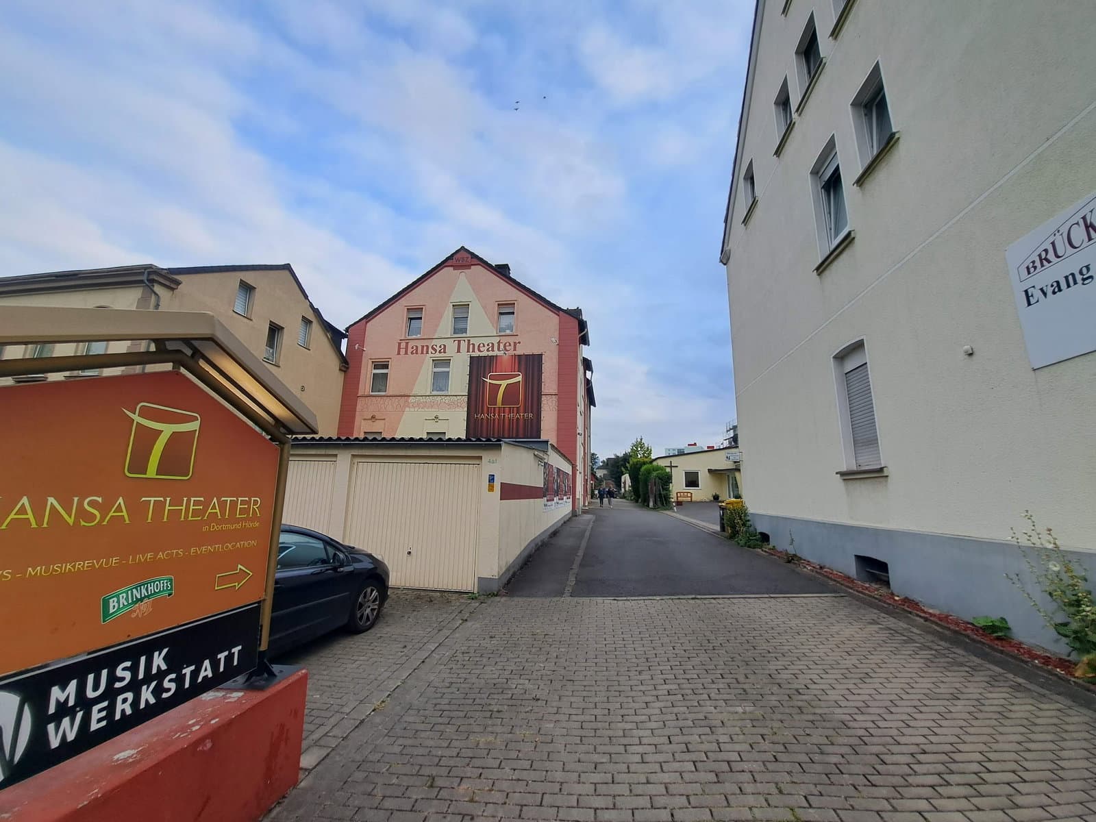 Hansa Theater Hörde photo 4