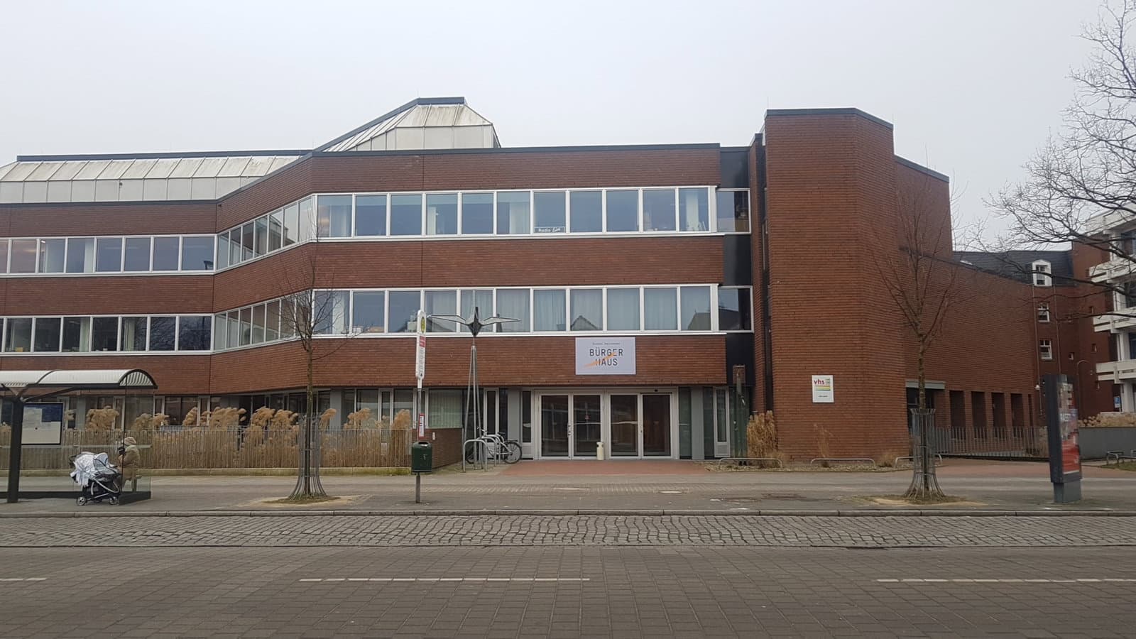 Gustav-Heinemann-Bürgerhaus Vegesack photo 4