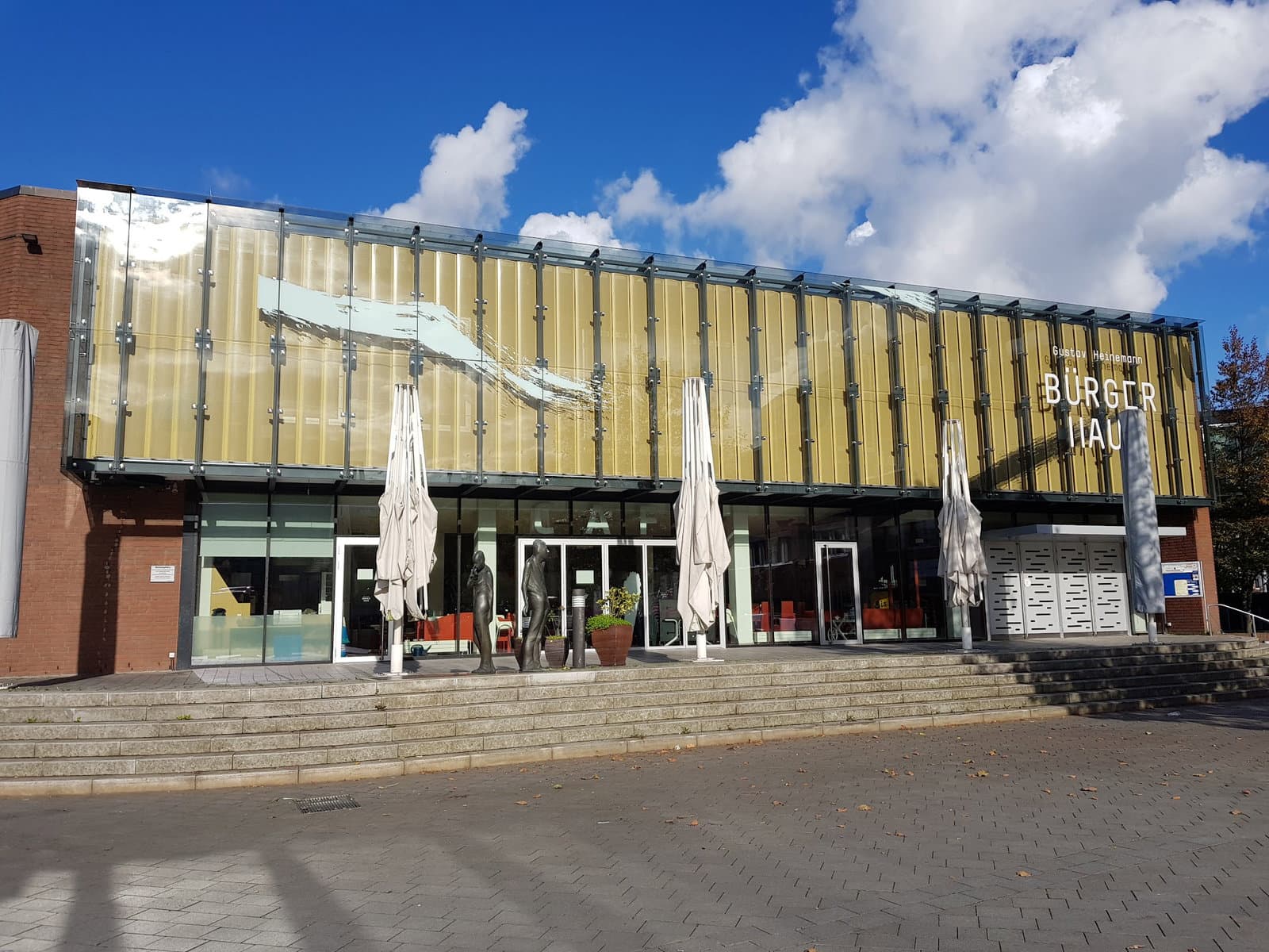 Gustav-Heinemann-Bürgerhaus Vegesack photo 3