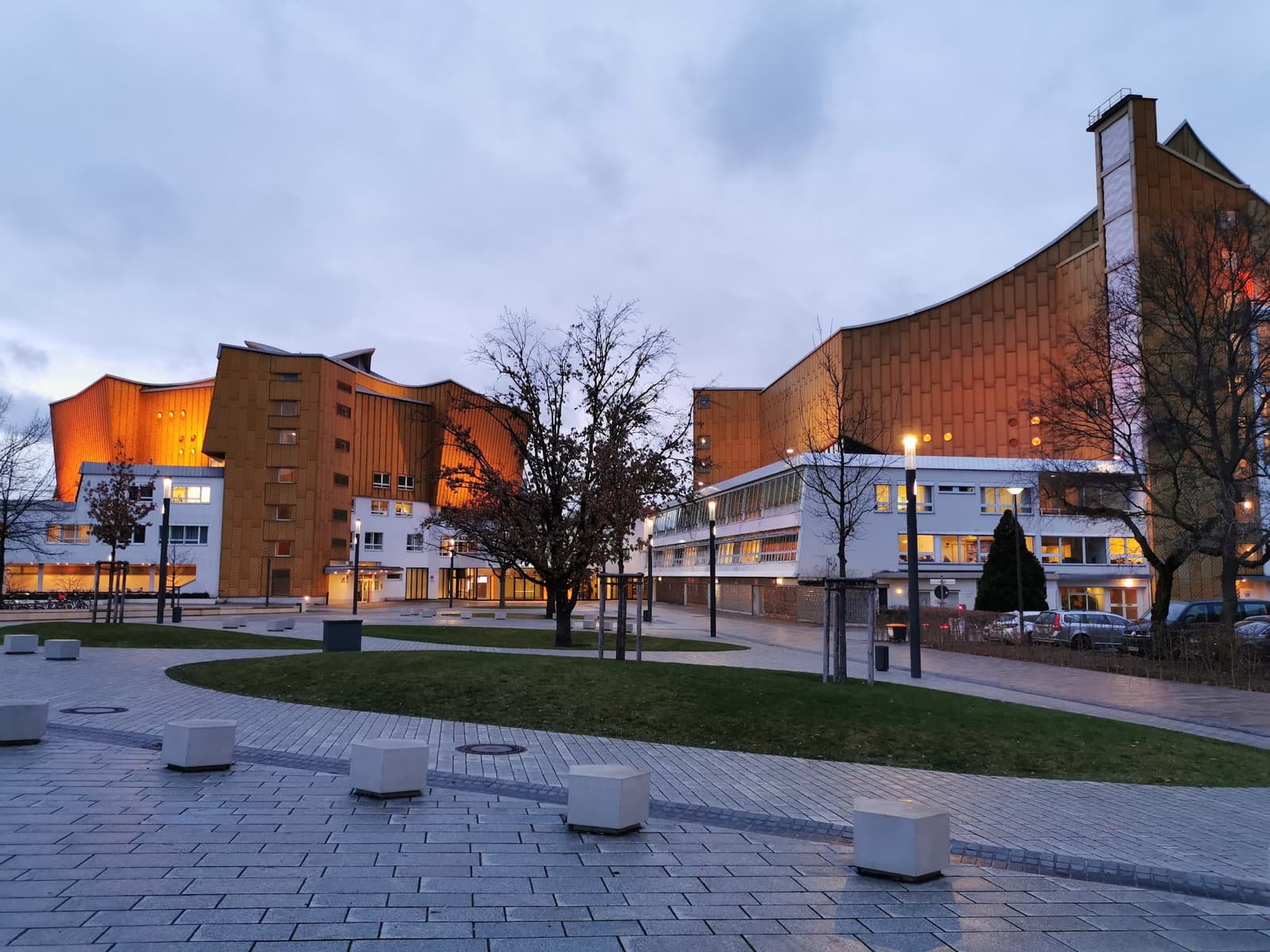 Philharmonie Berlin photo 4