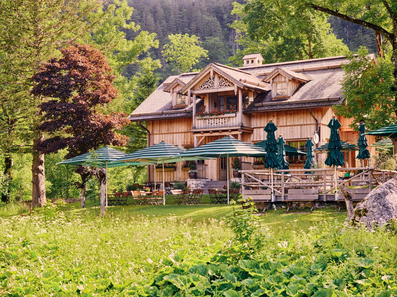 Seewiese Altaussee photo 3