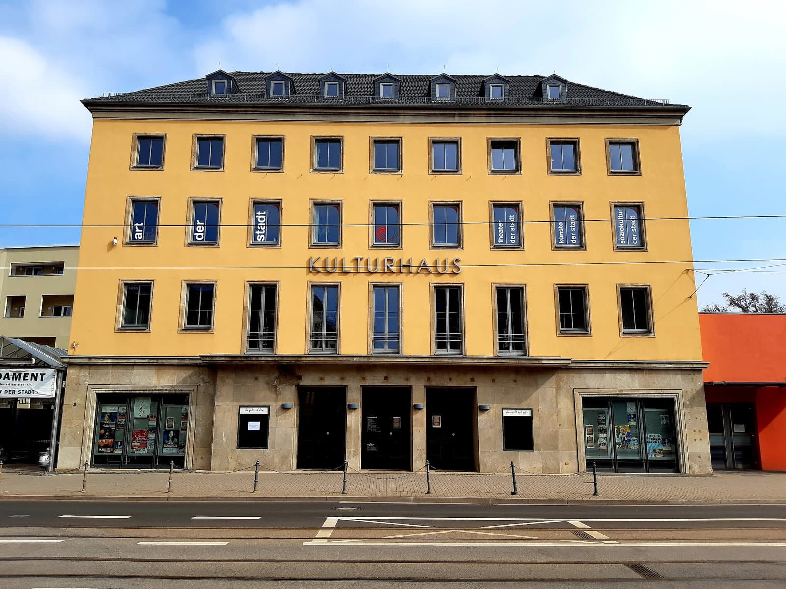 Kulturhaus Gotha photo 5