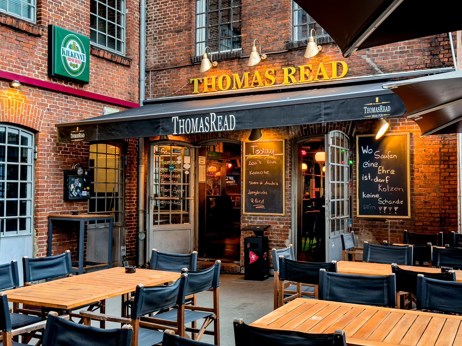 Thomas Read Irish Bar & Club photo 1